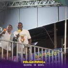 Folião Pipoca (Quinta-feira)